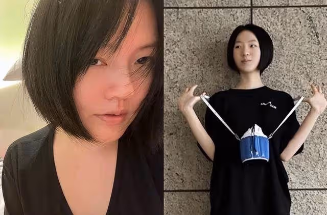 小S長女與梁詠琪拍電影!曬出殺青照驚艷眾人,短髪造型「五官精緻+白皙皮膚」完美復刻媽媽顏值,網友:最美星二代