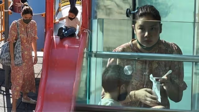4年花光黎明7億!黎明前妻為了「挽救婚姻」曾割腕 再婚嫁外國「僞富豪」生子後發胖「苗條身材不再現」