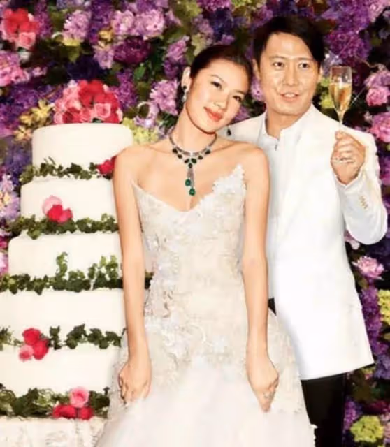 4年花光黎明7億!黎明前妻為了「挽救婚姻」曾割腕 再婚嫁外國「僞富豪」生子後發胖「苗條身材不再現」