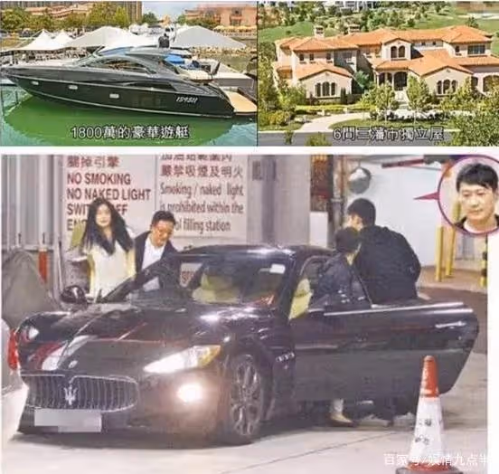 4年花光黎明7億!黎明前妻為了「挽救婚姻」曾割腕 再婚嫁外國「僞富豪」生子後發胖「苗條身材不再現」