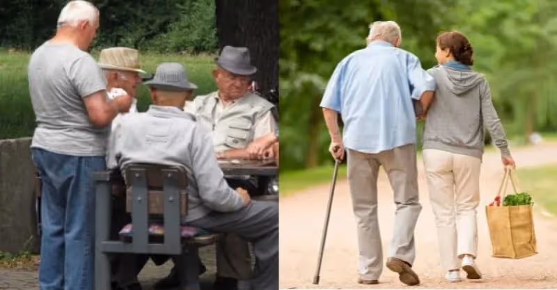 七十古來稀！很多老年人過了70歲就去世「有3個原因」　要想長壽：堅持做好3點