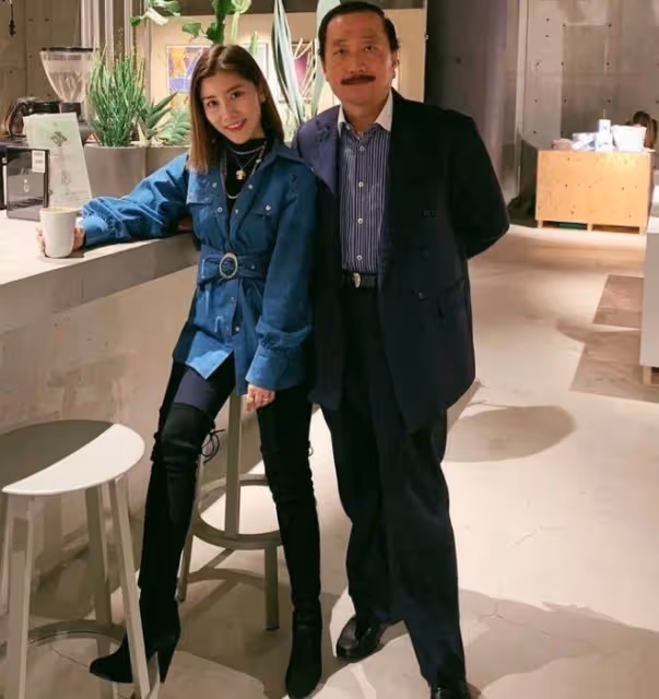 劉德華小姨子宣布懷二胎！名校畢業美貌出眾，嫁億萬富豪生活奢侈