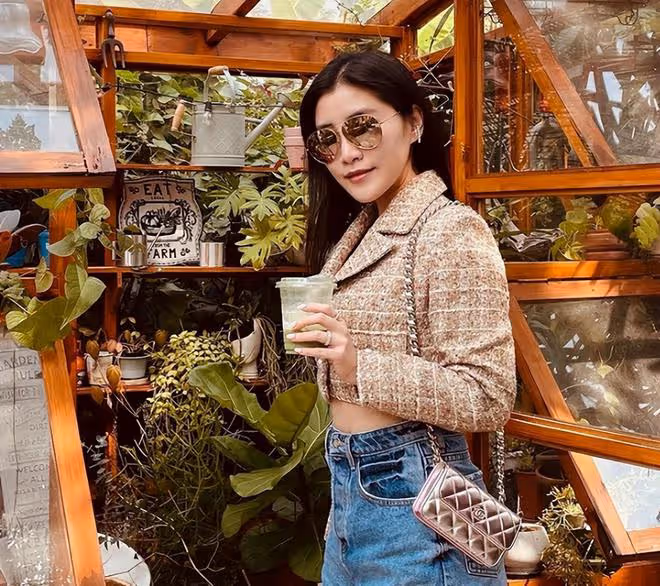 劉德華小姨子宣布懷二胎！名校畢業美貌出眾，嫁億萬富豪生活奢侈