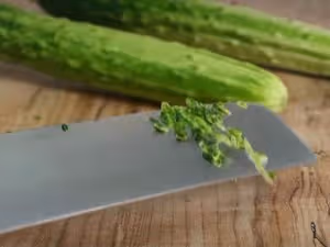 蟹肉棒涼拌黃瓜