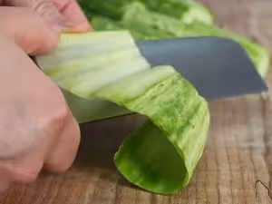 蟹肉棒涼拌黃瓜
