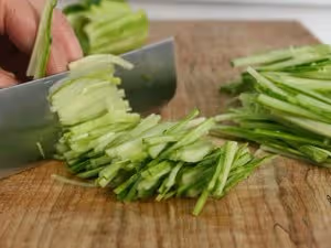 蟹肉棒涼拌黃瓜
