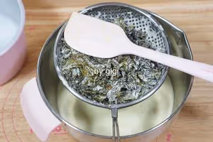 四季春青提奶油蛋糕