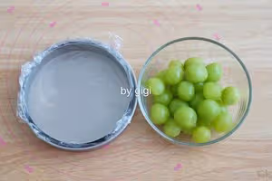 四季春青提奶油蛋糕
