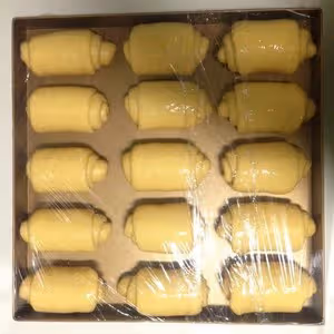 南瓜小餐包