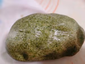 原創丨迷你萌虎小月餅丨海苔肉鬆金沙蛋黃月餅配方分享