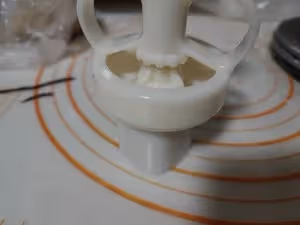 原創丨迷你萌虎小月餅丨海苔肉鬆金沙蛋黃月餅配方分享