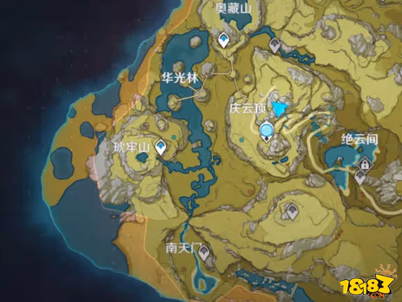 原神璃月最高點怎麼解鎖 璃月最高點解鎖攻略