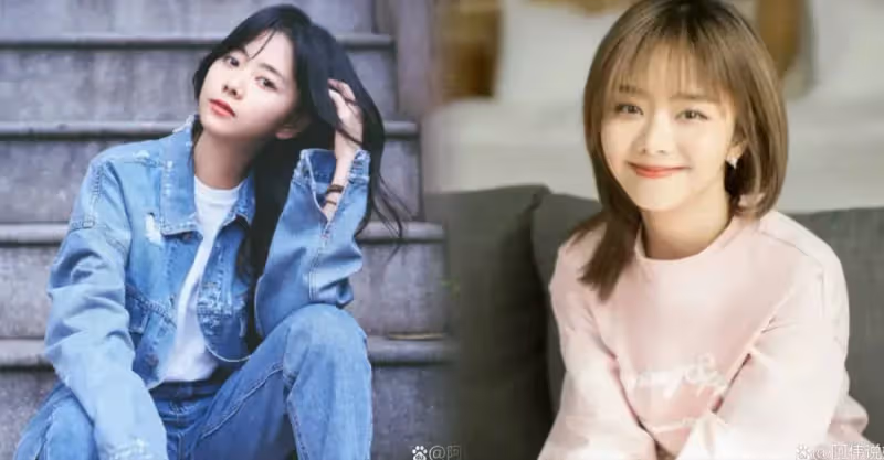 「灰姑娘」譚松韻的成名史，背後的故事讓人心疼，網友：心疼她