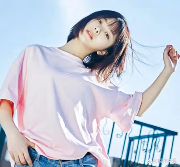 「灰姑娘」譚松韻的成名史，背後的故事讓人心疼，網友：心疼她