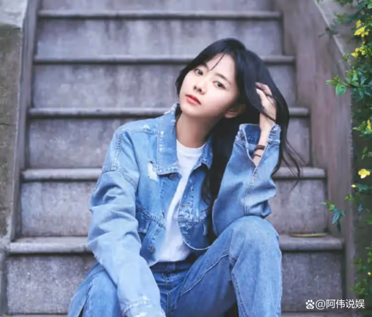 「灰姑娘」譚松韻的成名史，背後的故事讓人心疼，網友：心疼她