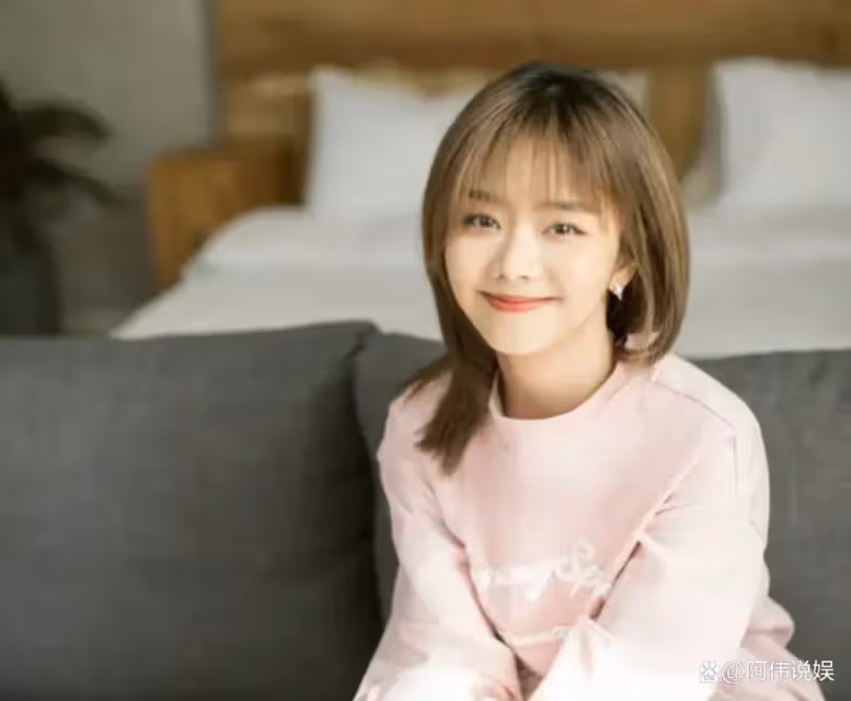 「灰姑娘」譚松韻的成名史，背後的故事讓人心疼，網友：心疼她