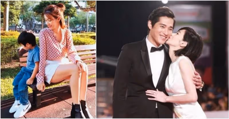 性格浪子變慈父，42歲藍正龍不捨愛妻為孩子淡出，結婚7年宣告老婆自由了：一切都值得了