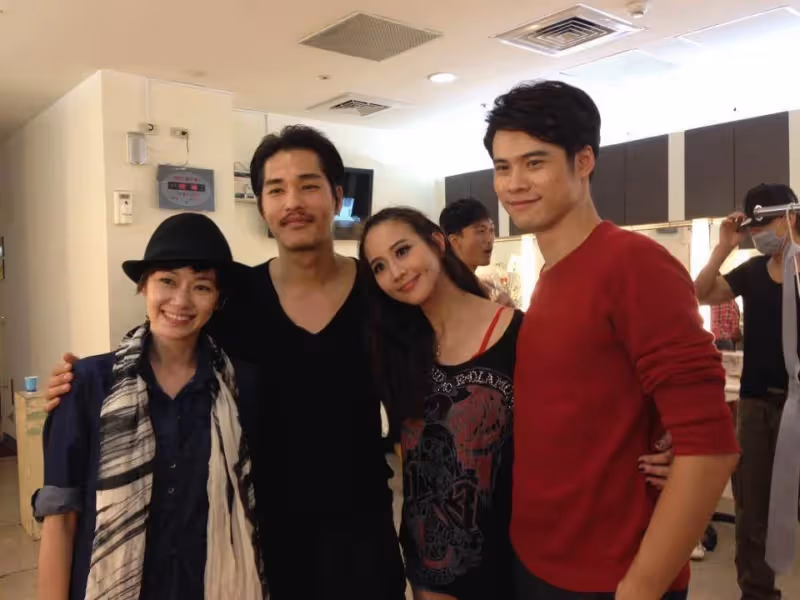 性格浪子變慈父，42歲藍正龍不捨愛妻為孩子淡出，結婚7年宣告老婆自由了：一切都值得了
