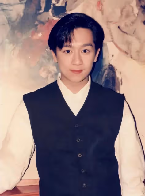 45歲以上男明星近況：有人從校草變大爺，有人臉部僵硬如石頭