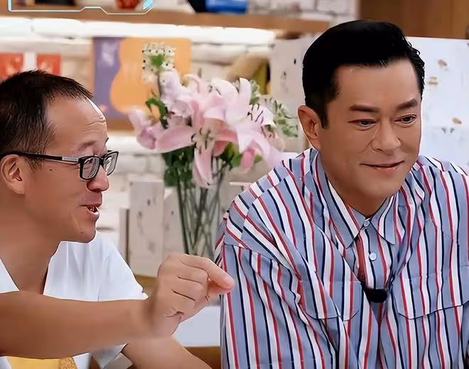 45歲以上男明星近況：有人從校草變大爺，有人臉部僵硬如石頭