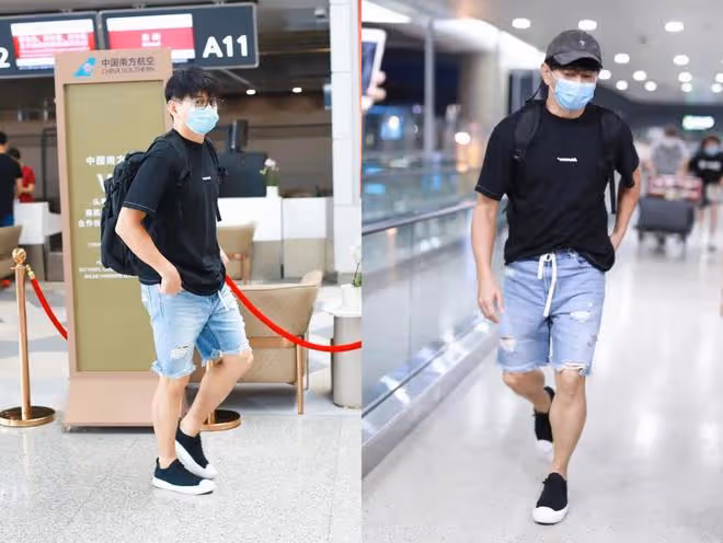 45歲以上男明星近況：有人從校草變大爺，有人臉部僵硬如石頭