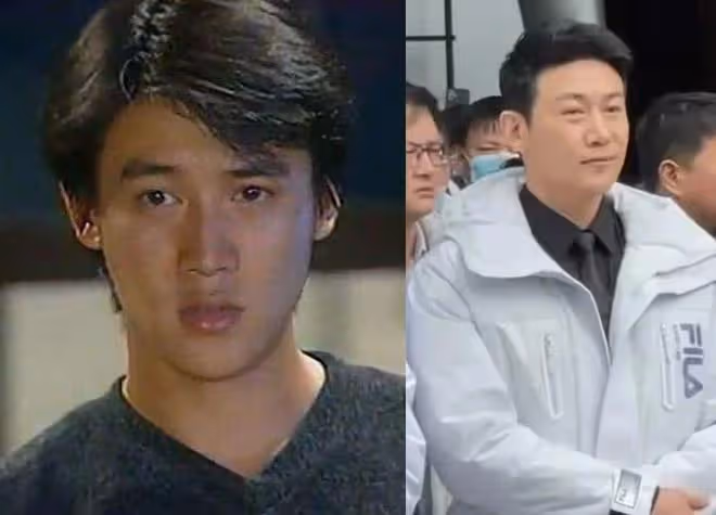 45歲以上男明星近況：有人從校草變大爺，有人臉部僵硬如石頭