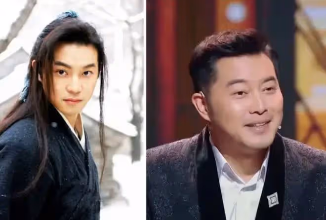 45歲以上男明星近況：有人從校草變大爺，有人臉部僵硬如石頭