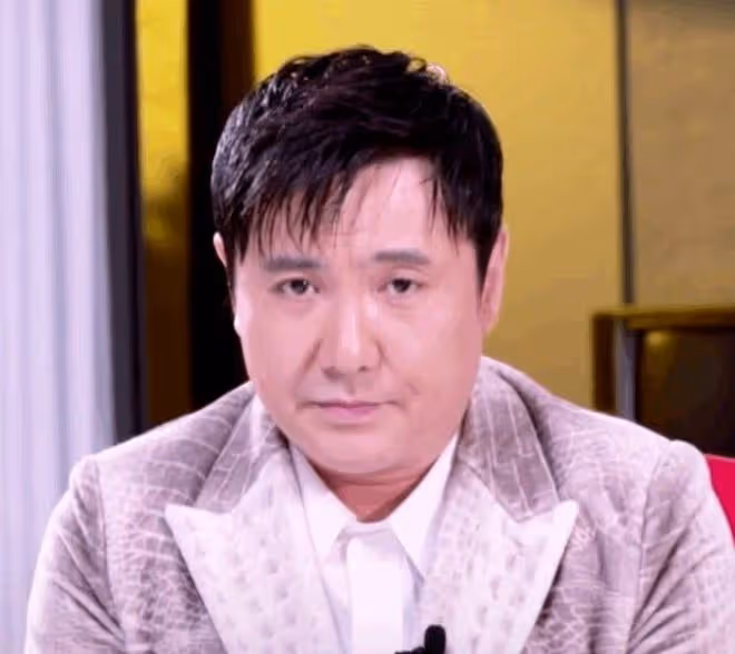 45歲以上男明星近況：有人從校草變大爺，有人臉部僵硬如石頭