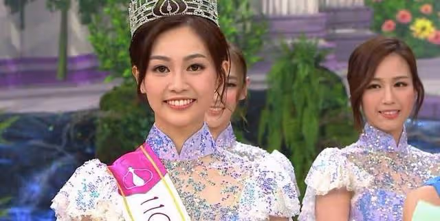 TVB新晉小花入行兩年獲力捧！演技自然是港大高材生，處女作出圈