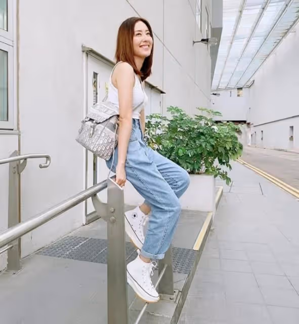 感謝歷屆前任！41歲TVB人氣視後情路坎坷，擁5段感情至今仍單身