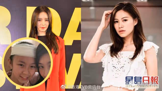 韓國女團親姐簽約TVB!選美入行先做主持人