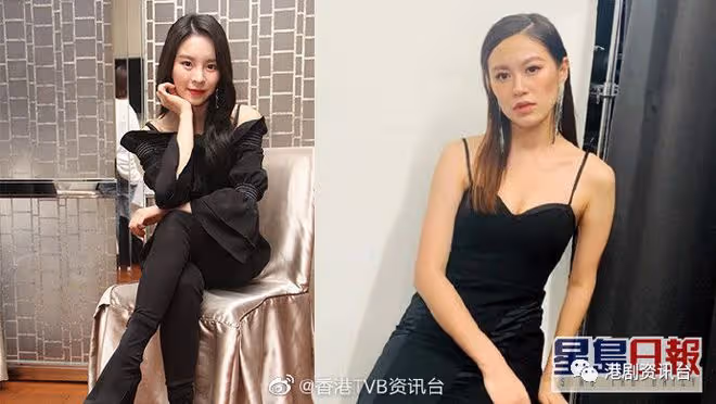 韓國女團親姐簽約TVB!選美入行先做主持人