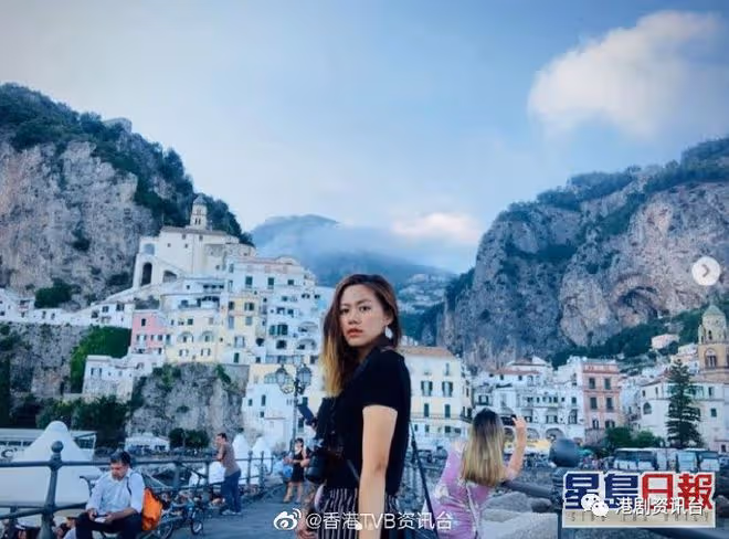 韓國女團親姐簽約TVB!選美入行先做主持人