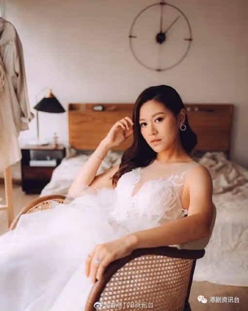 韓國女團親姐簽約TVB!選美入行先做主持人