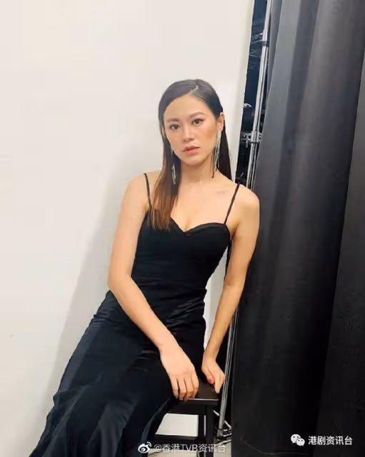 韓國女團親姐簽約TVB!選美入行先做主持人