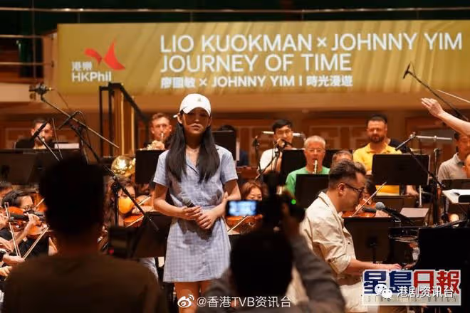 炎明熹抱恙今缺席兩場演出 《時光漫遊》音樂會如期舉行
