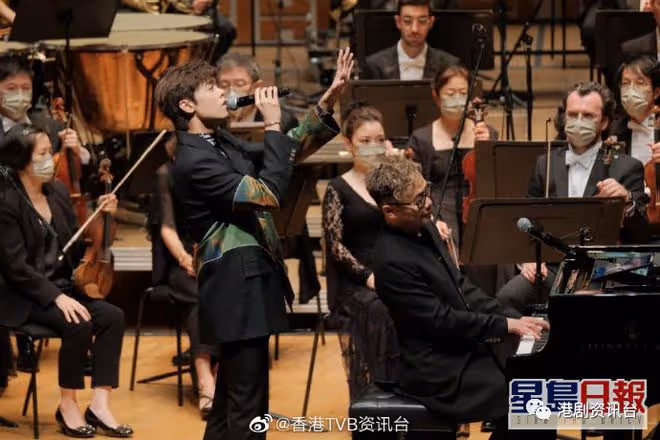 炎明熹抱恙今缺席兩場演出 《時光漫遊》音樂會如期舉行