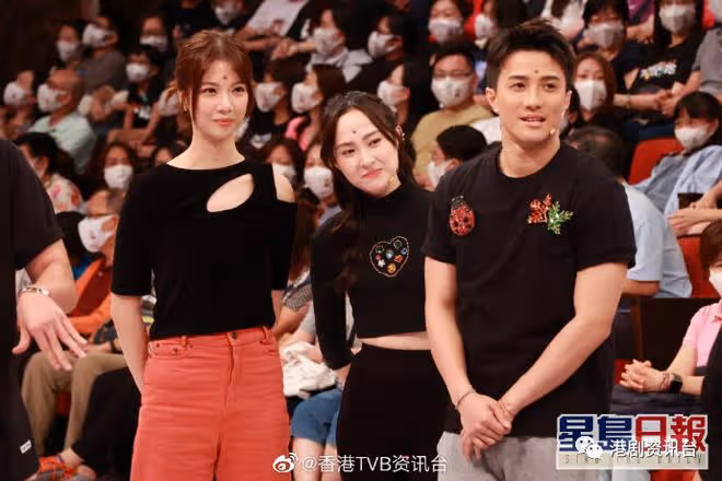邵初因港姐準決賽取消無緣做司儀!恭喜全部佳麗入圍