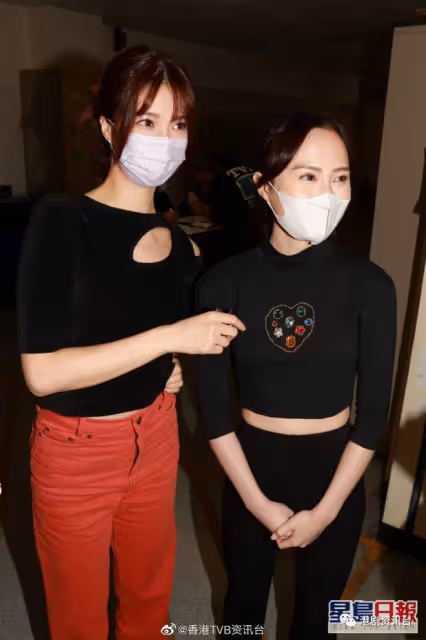 邵初因港姐準決賽取消無緣做司儀!恭喜全部佳麗入圍