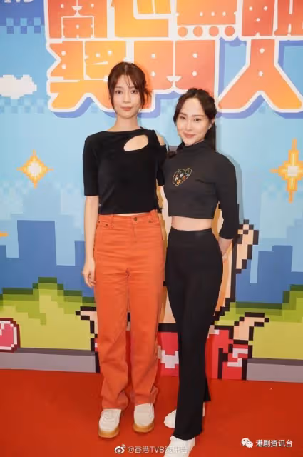 邵初因港姐準決賽取消無緣做司儀!恭喜全部佳麗入圍