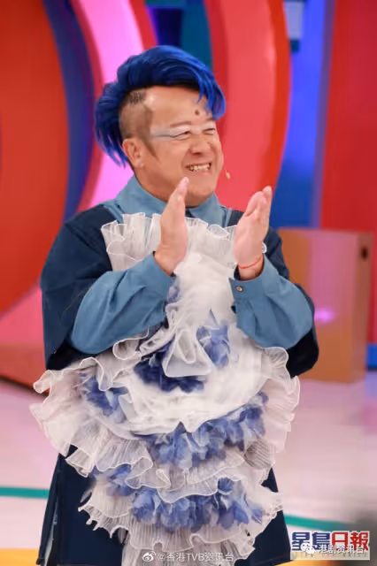 曾志偉染疫康復錄影狀態好！鄭衍峰好無辜玩遊戲下體遭殃