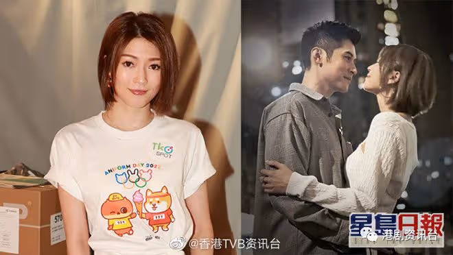 連詩雅唔公開講掛住未婚夫陳家樂!大讚另一半就得人