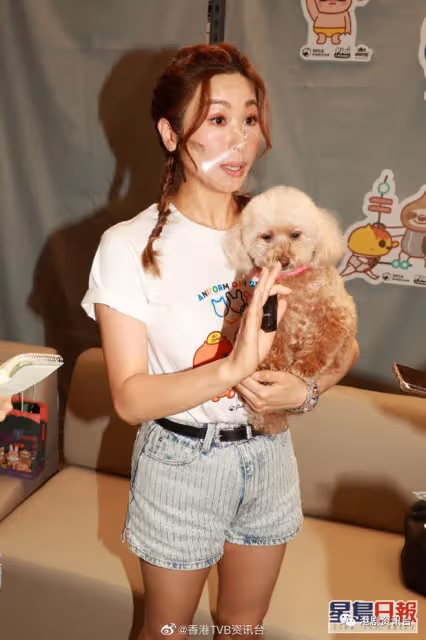 連詩雅唔公開講掛住未婚夫陳家樂!大讚另一半就得人