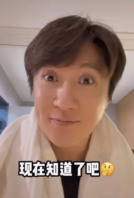 41歲遲帥承認已有娃!曾與姚笛相戀7年被甩,兒子身高到爸爸腰部