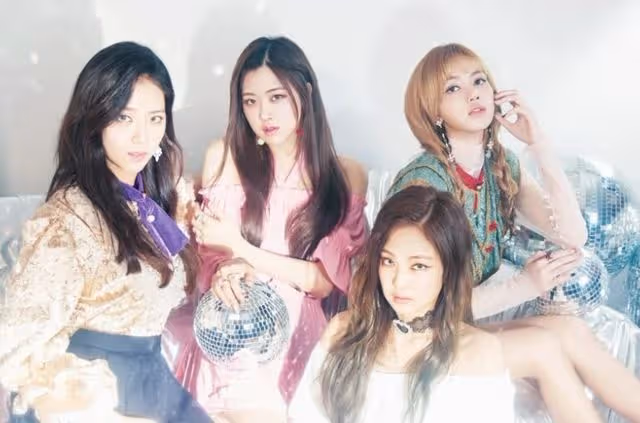 blackpink解散了嗎?