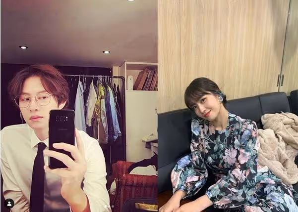 豪門朴志效:開奔馳去姜丹尼爾家過夜,元氣少女治癒迷途少年