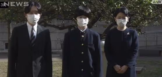 文仁也是可憐人,他對真子的愛不被理解,紀子妃的怒火都要他承受