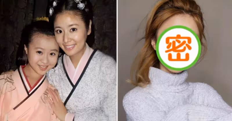 6歲出道，認林心如為干媽，被於正捧紅，如今23歲長成這樣