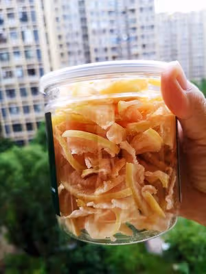 柚皮糖