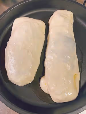 小白菜雞蛋盒子